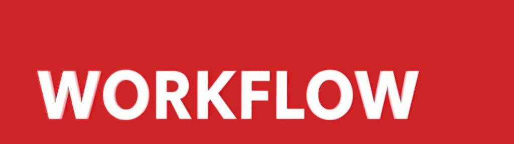 Logo Workflow